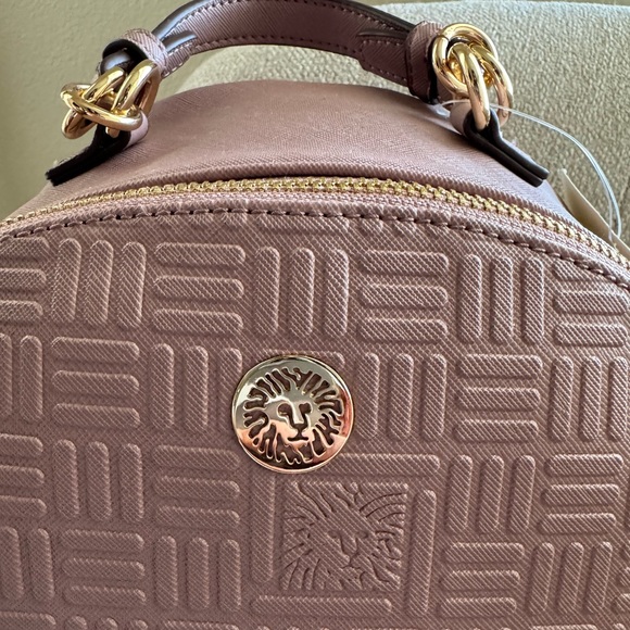 PINK ANNE KLEIN PACKPACK - Picture 2 of 8